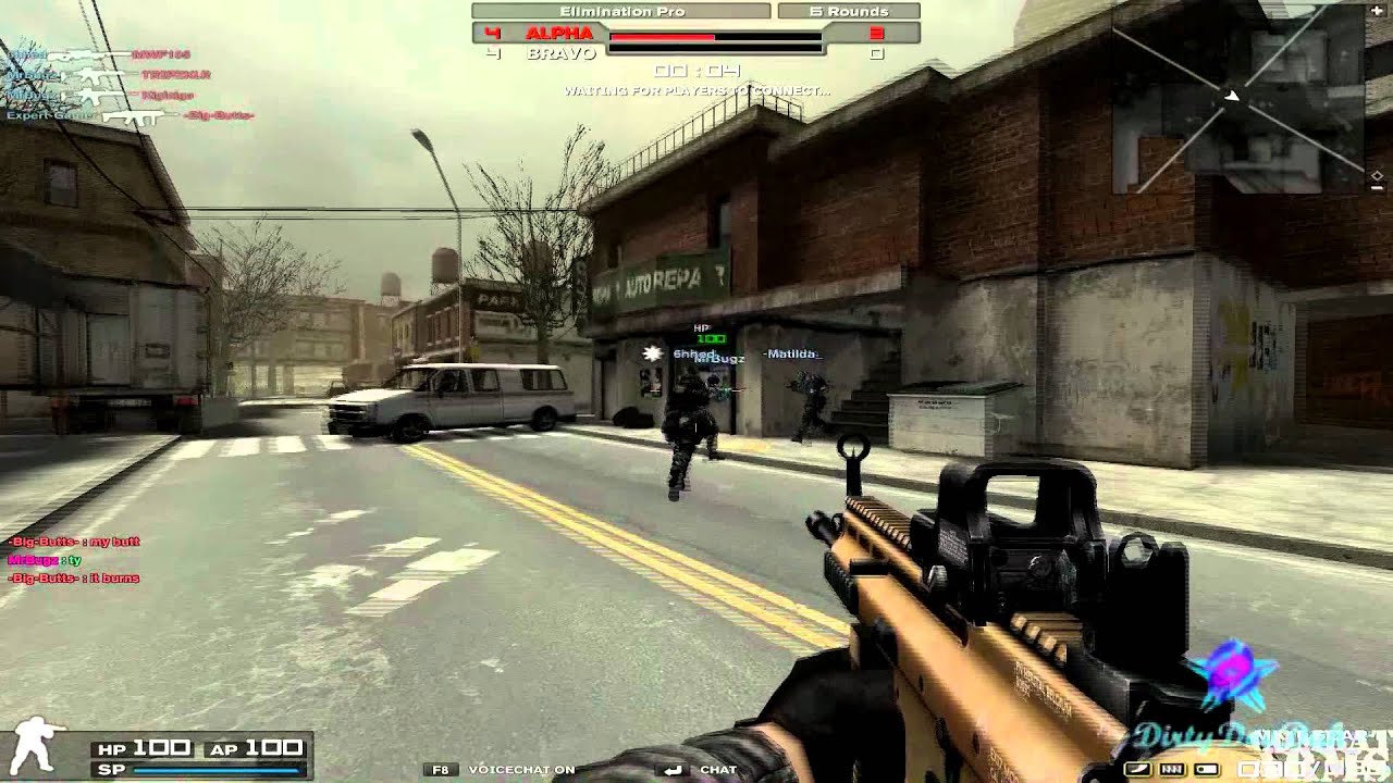 ~DirtyDooDah~ Vs MayhemSyndicate..... Rolled