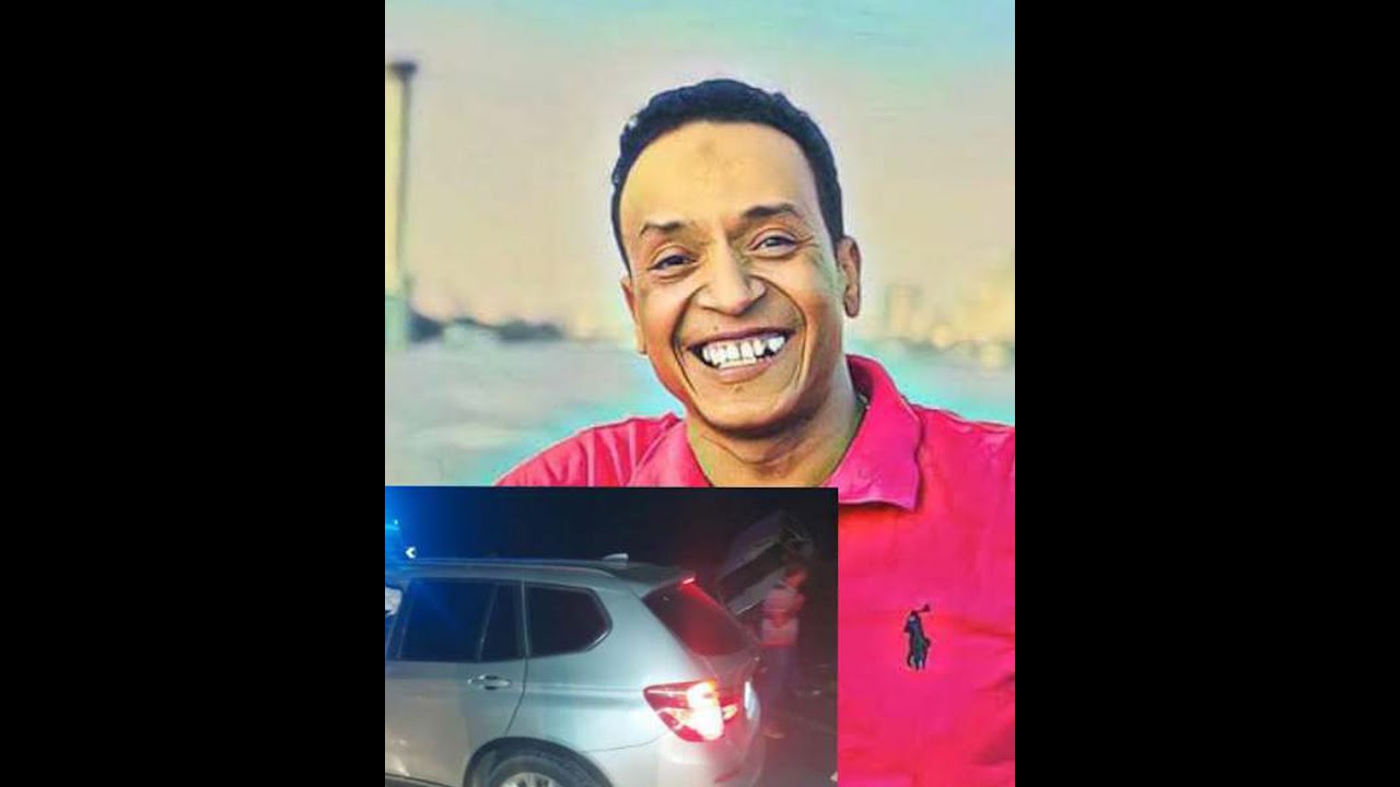 آخر ظهور للفنان النوبي محمد فوزي