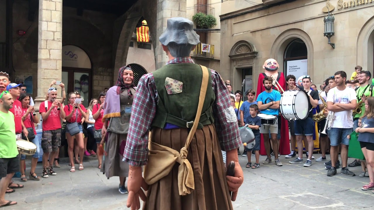 Gegantons Torà