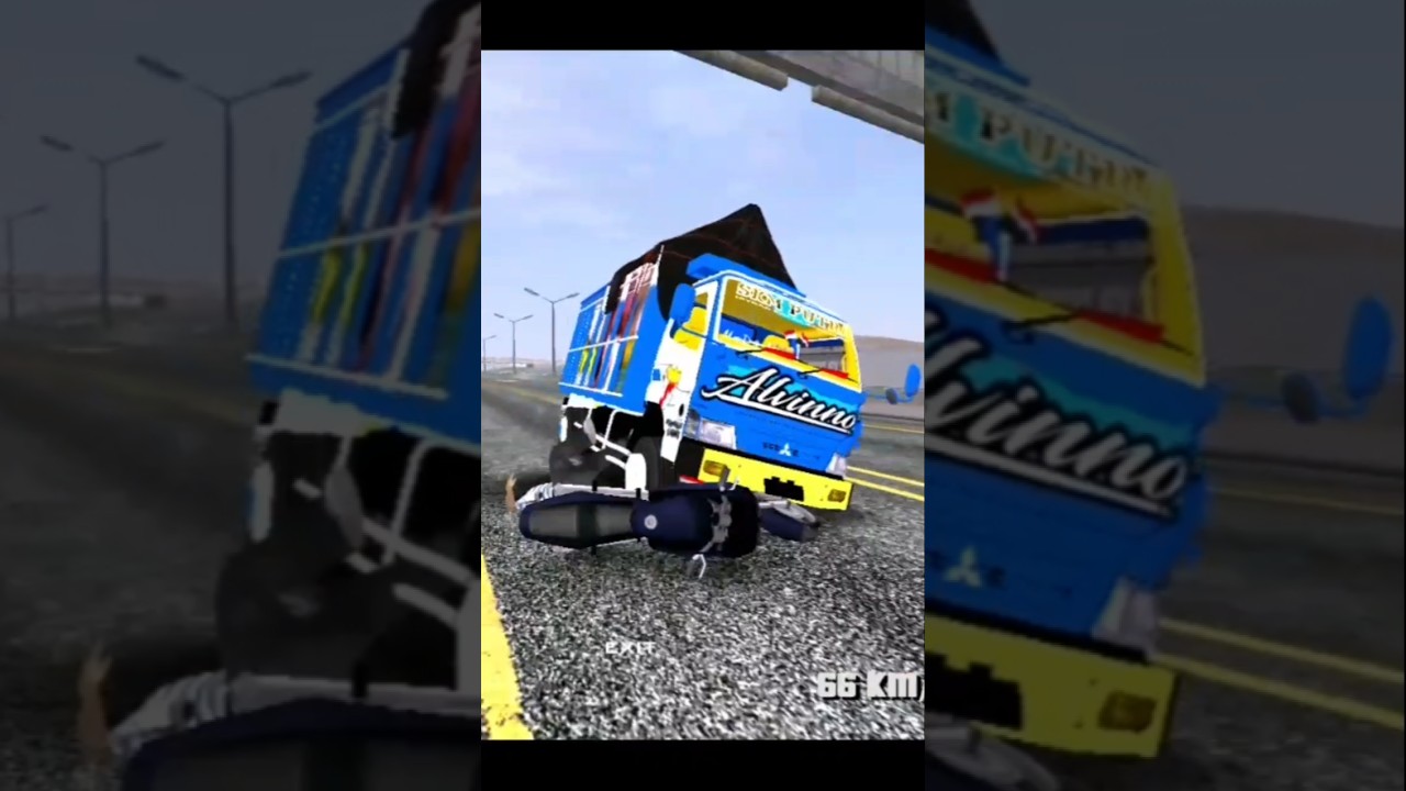 GTA SA MOD TRUK OLENG #gtasa