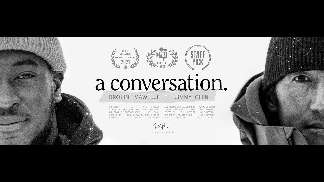 A Conversation