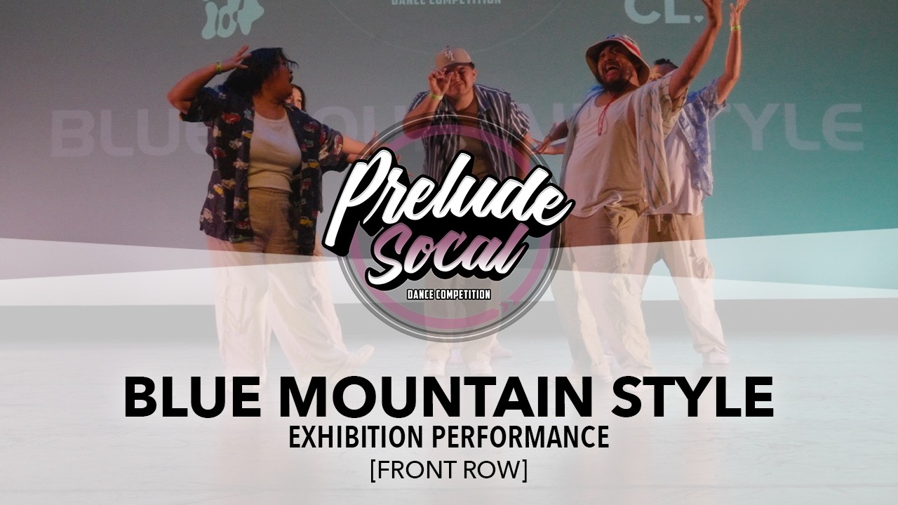 BMS (Blue Mountain Style) [FRONT ROW] | Prelude SoCal 2026 | #PreludeSoCal2026