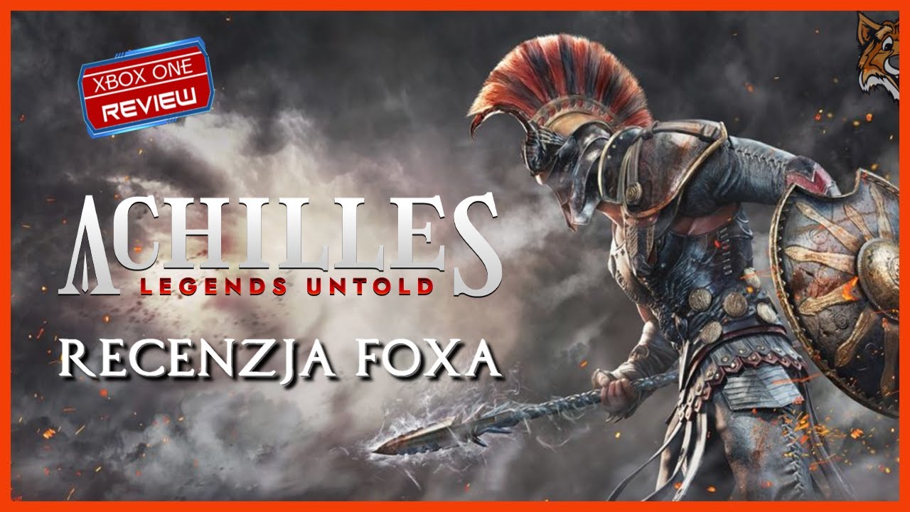 Achilles: Legends Untold (2023) [PC/XsX/PS5] - Recenzja FoXa
