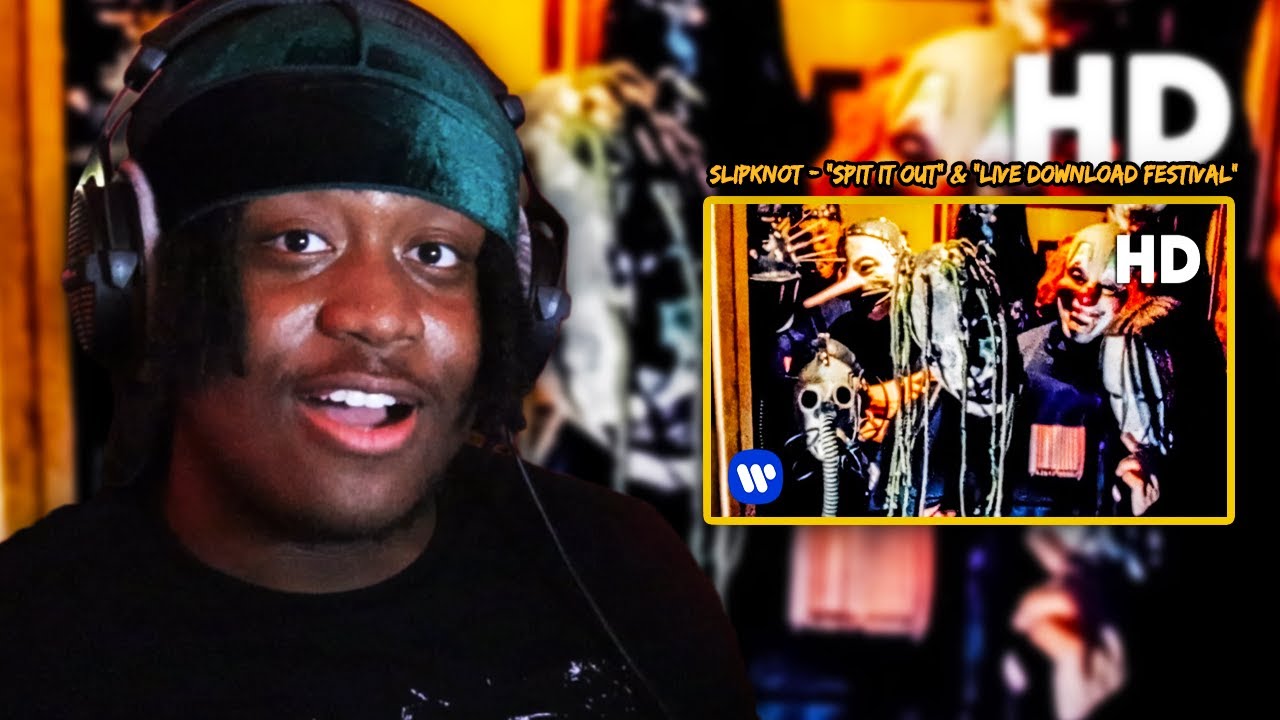 CAN'T BELIEVE JOEY DID THIS!!! | SLIPKNOT - 