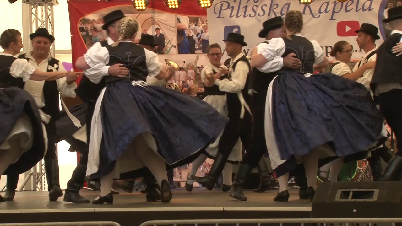 Schwabenfest Pilisvörösváron 1. rész