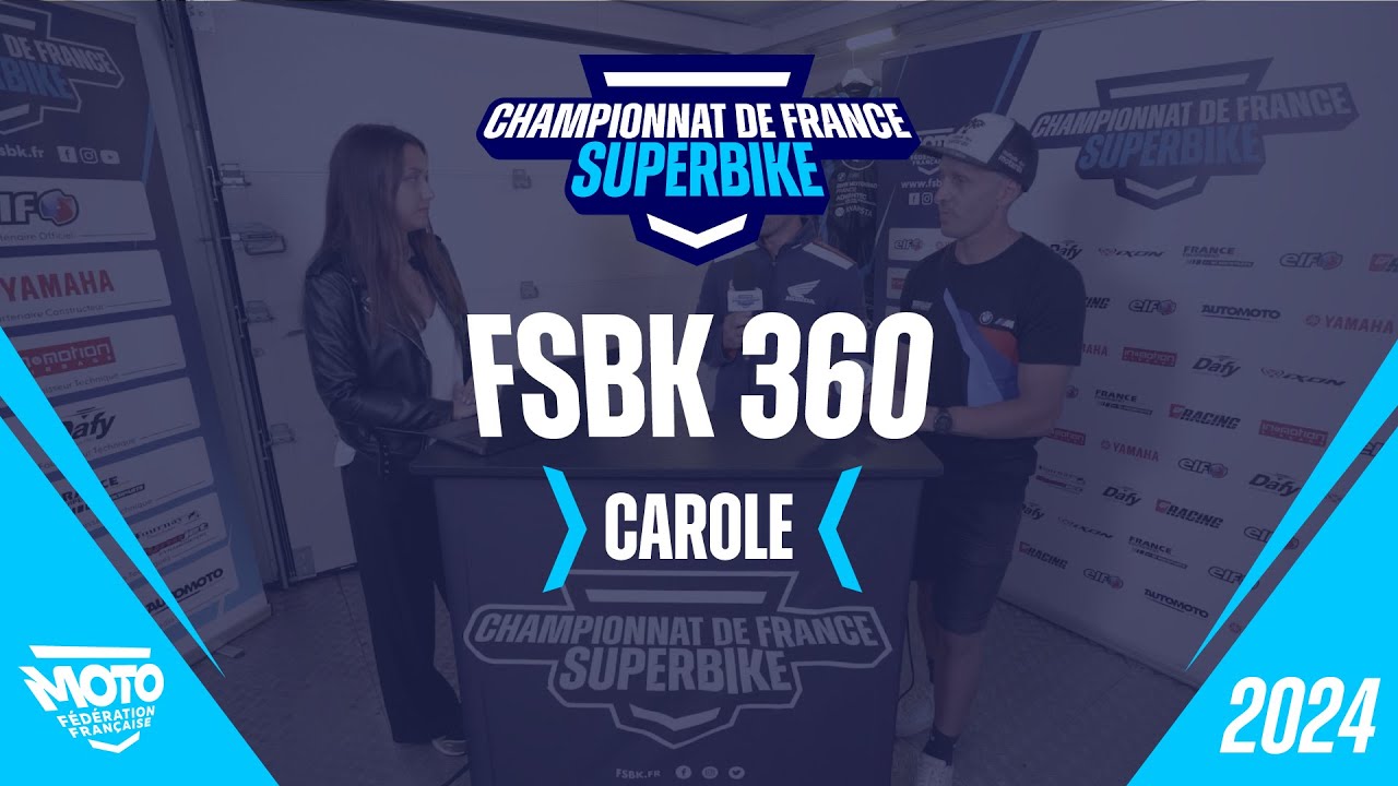 FSBK360 - CAROLE