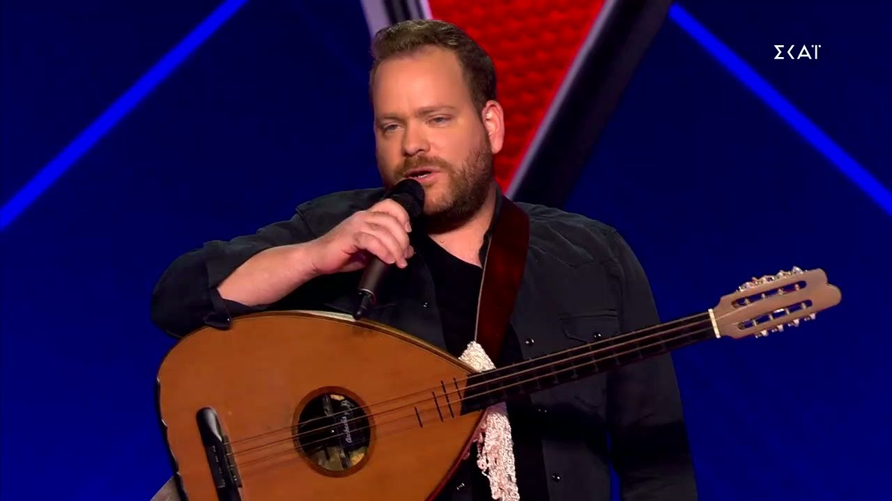 Κριτική στον Δημήτρη Κανάκη | The Voice of Greece | S08