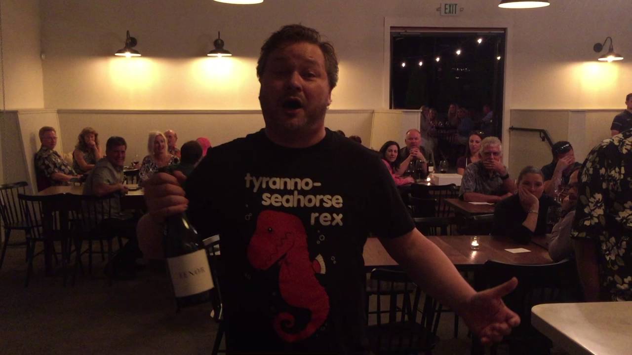 Matthews Winery, Tenor Wine