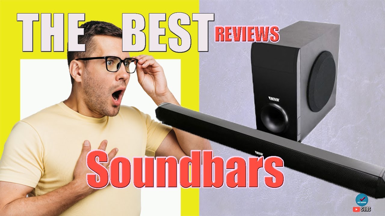 ▶   🔴  5 BEST SOUNDBARS 2021 BEST REVIEWS !