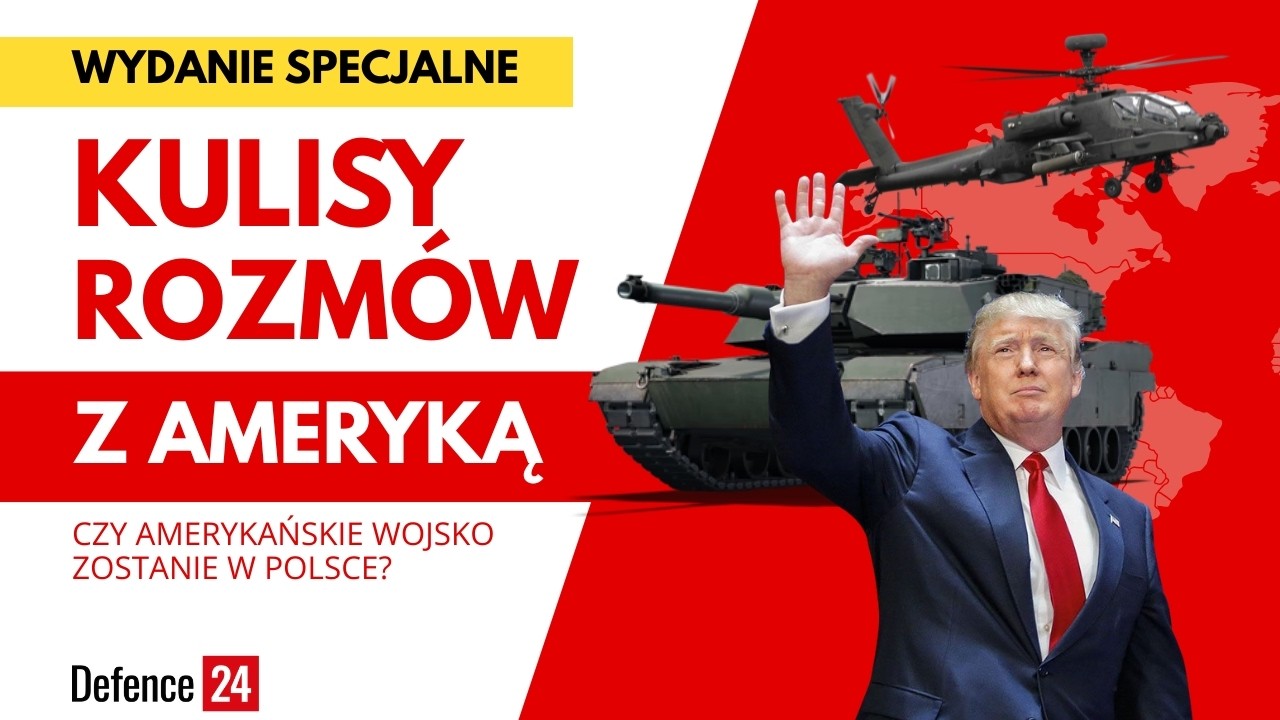 Czy Amerykanie naprawdę zostaną w Polsce  - zakulisowe ustalenia