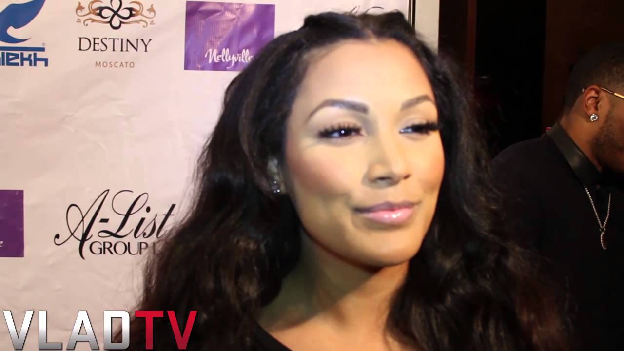 Ms. Jackson: Life With Nelly Has Been a Breath of Fresh Air