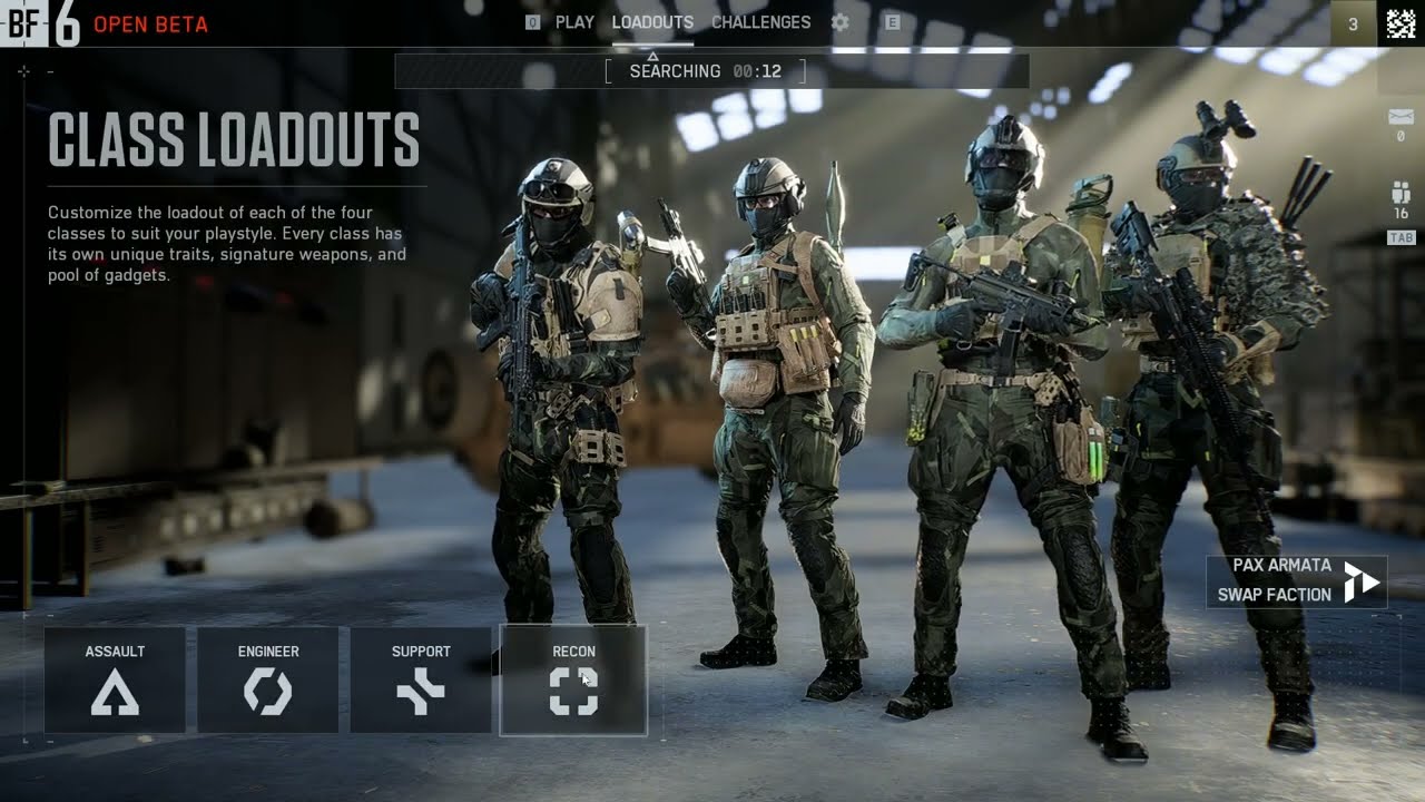bf6 open beta gameplay