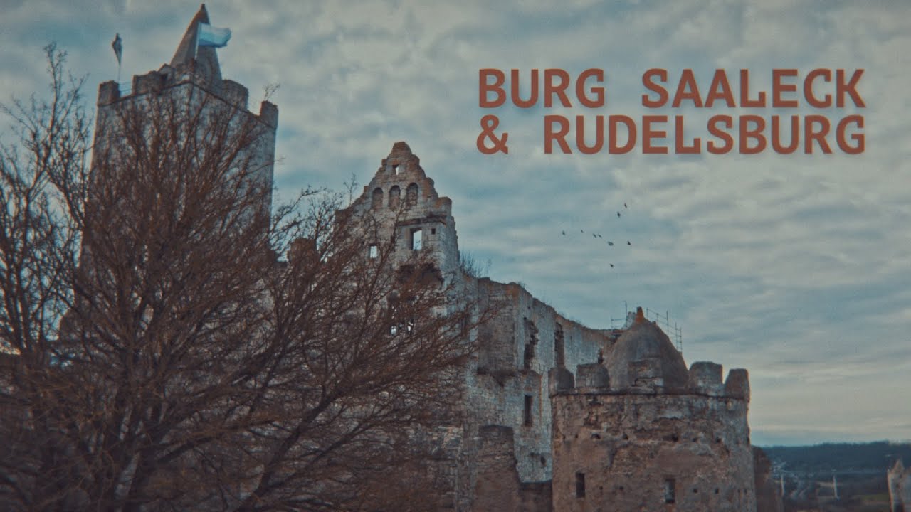 Burg Saaleck & Rudelsburg