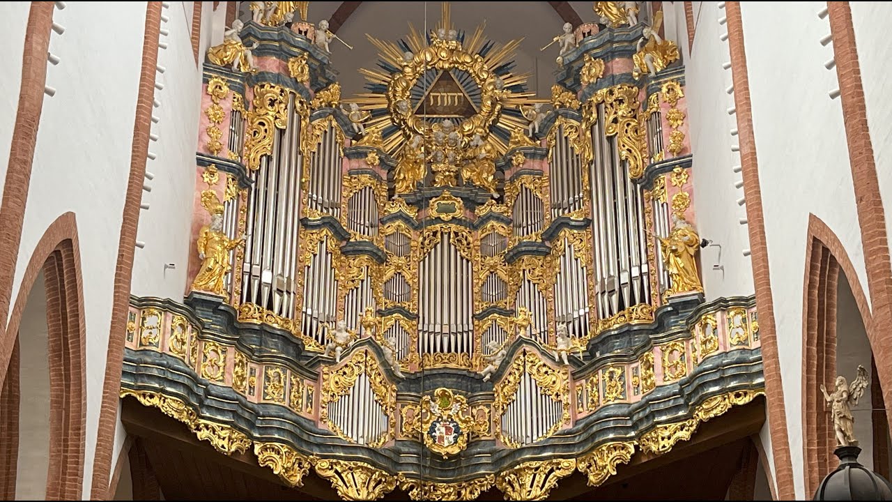 F. Couperin - Messe pour les Paroisses: Offertoire sur les Grands jeux