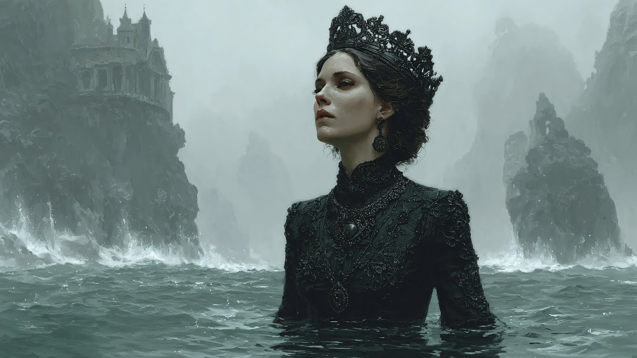 The Drowned Kingdom - Dark Cello Music for Deep Focus