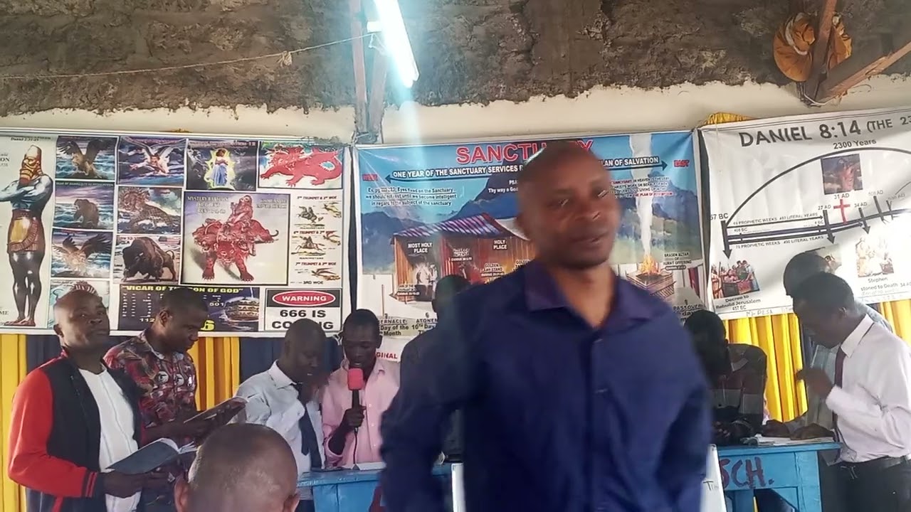 JACARANDA CHURCH CHOIR