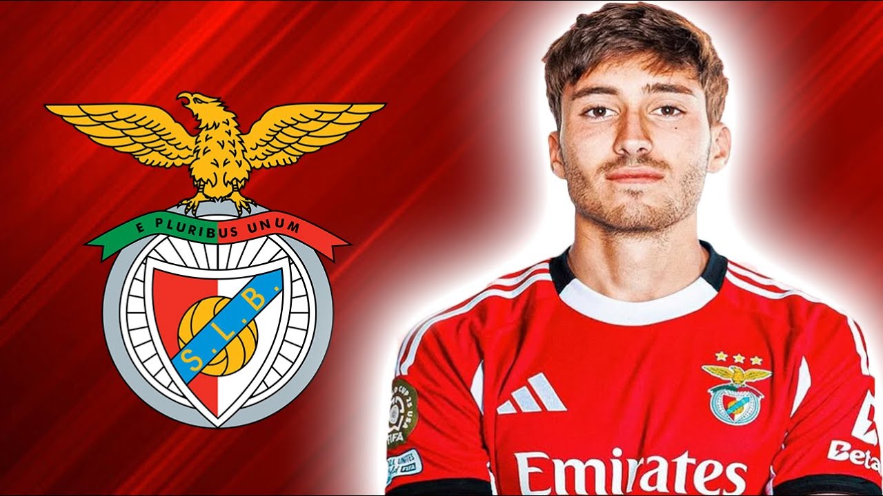 RAFAEL OBRADOR | Welcome To SL Benfica 2025 🔴 Elite Skills, Tackles, Interceptions & Passes (HD)