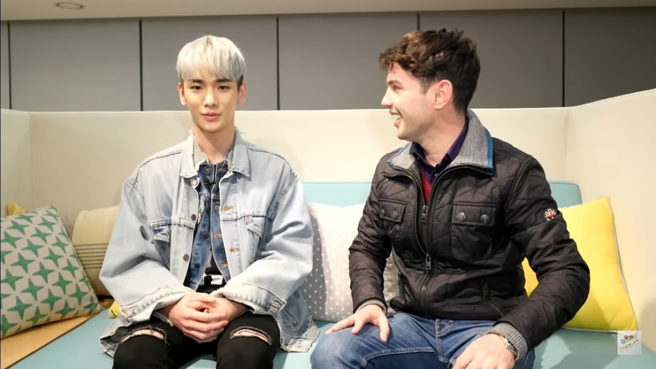 Entrevista Key de Shinee