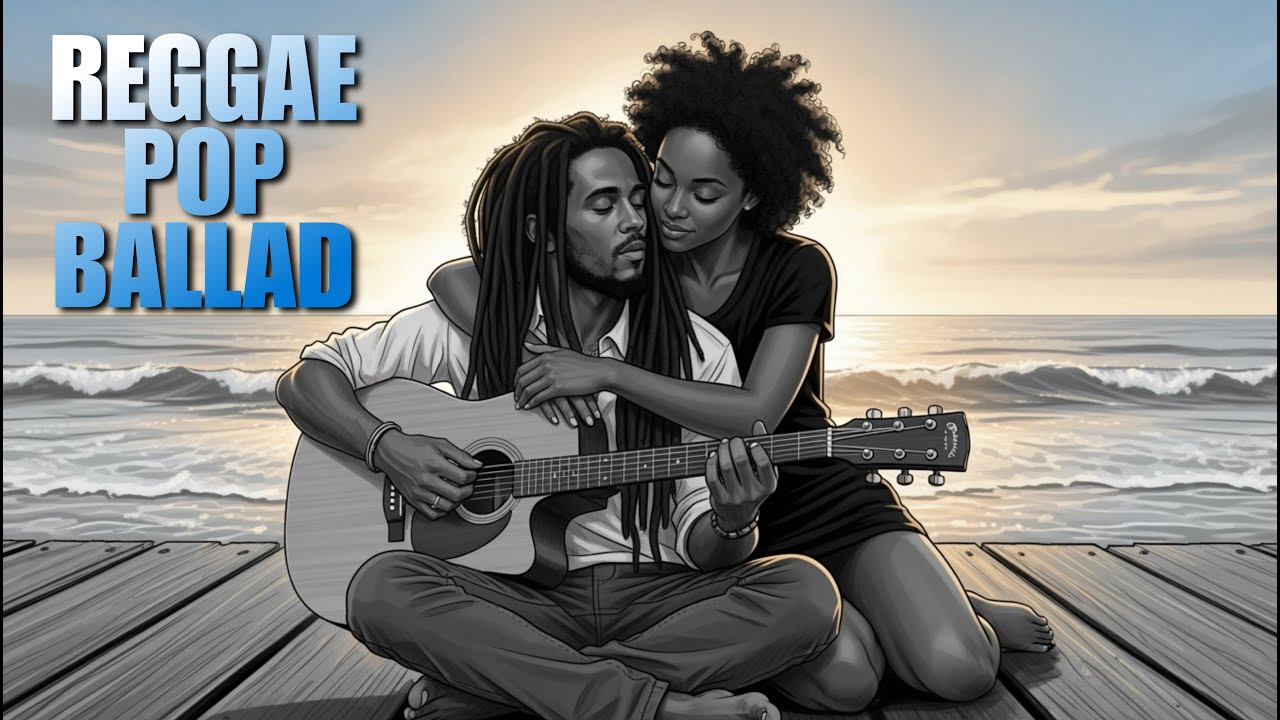 Reggae Pop Ballad | Soulful Duet of Love & Hope | Volume 30