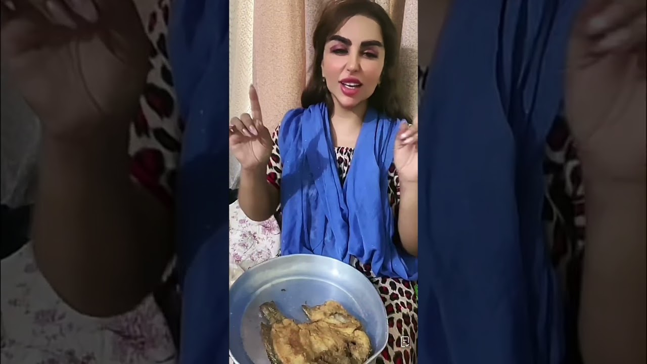 جبتلهم حوايج من الاسواق صارت معركه الفروخ  ادري عليمن تتعاركون على الورث  #زينب_بنت_الديوانيه 