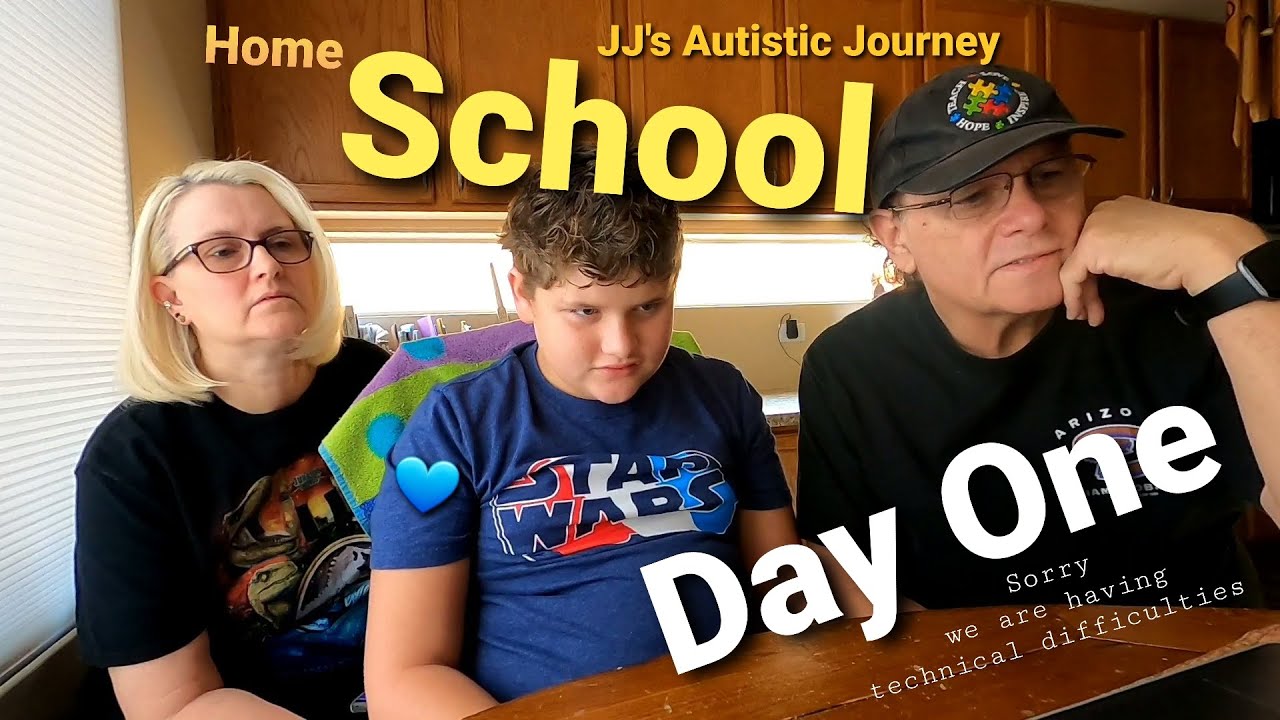 Home School - Day One