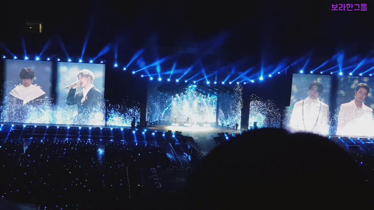 191029보컬라인 전하지 못한 진심(BTS SPEAK YOURSELF THE FINAL IN SEOUL)