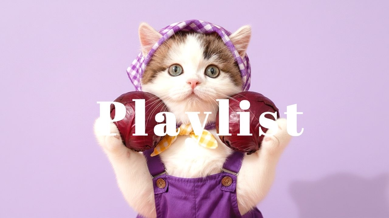 [Playlist] 첫소절부터 빠져드는 경쾌한 팝송💜기분 UP 능률 UP  | R&B · Groove POP · 까페 · 공부 · 노동요🎧