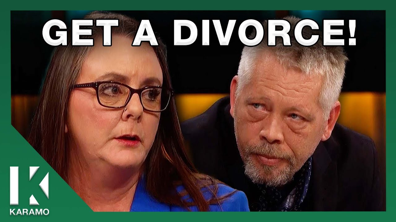 My Boyfriend Won't Divorce His Wife For Me! | KARAMO