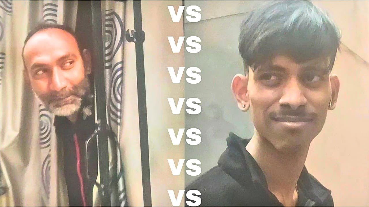 || Shyamu Chacha Or GunGa Main Ho Gai Ladai🤣MaJa Aaya Bohot ||
