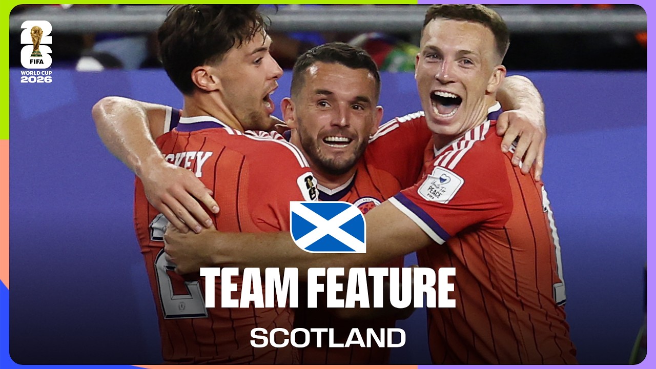 Team Feature: Scotland | McGinn 