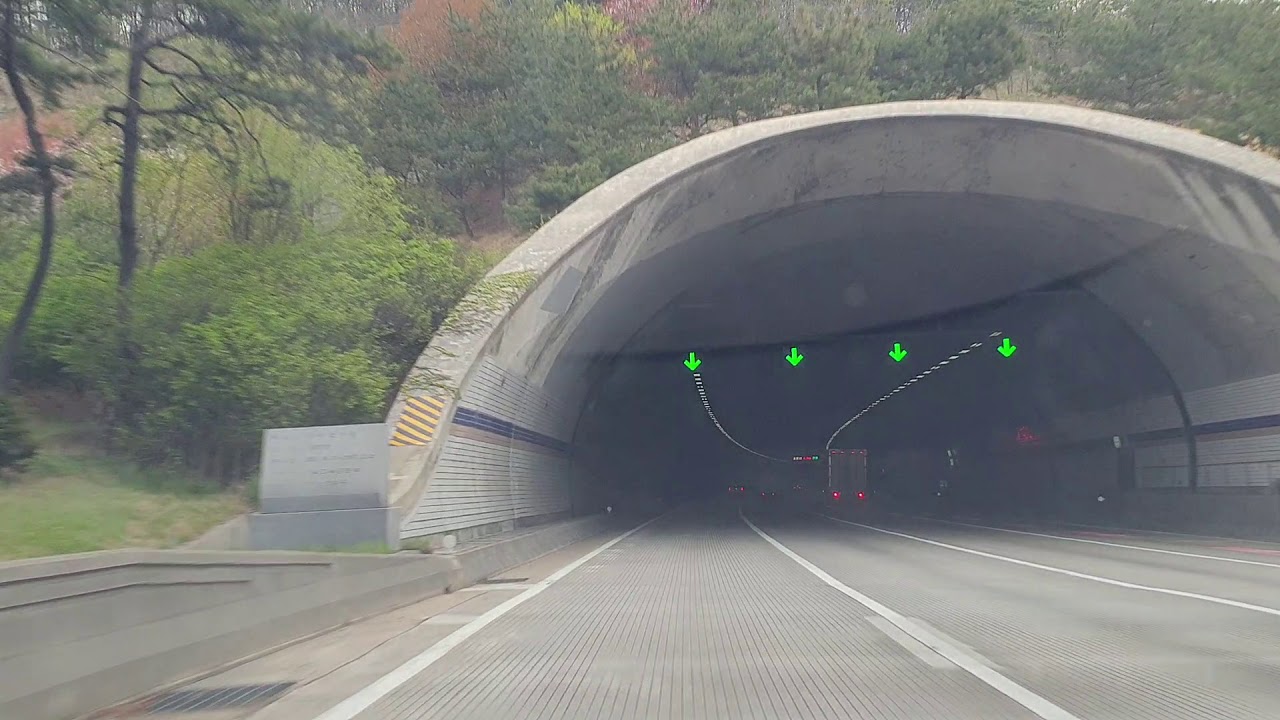 2020년...25년 무사고 운전자와 떠나는 서울외곽순환 고속도로 전구간 드라이브 영상