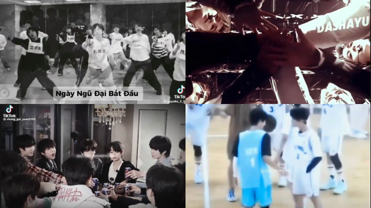 「 Tổng Hợp / TikTok 」 • F2 + F3 + F4 + F5 #tnt #tfgiatộcf3 #tfgiatộcf4 #tfgiatocf5   ♫♪𝙏𝙧𝙪𝙤𝙣𝙜𝙕𝙪𝙔𝙞♫♪