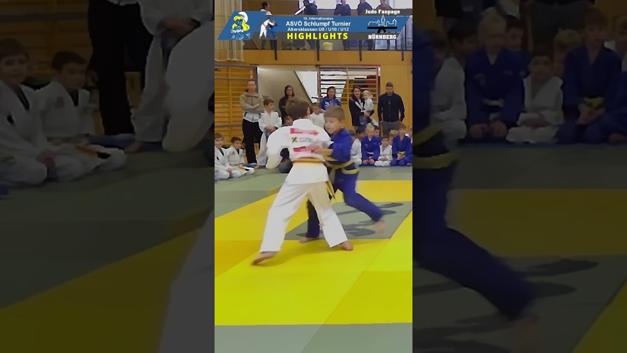 Highlights - 19. Int. ASV&Ouml; Schlumpfturnier 2024 #asvoe #judo #schlumpf-turnier #gallneukirchen #15