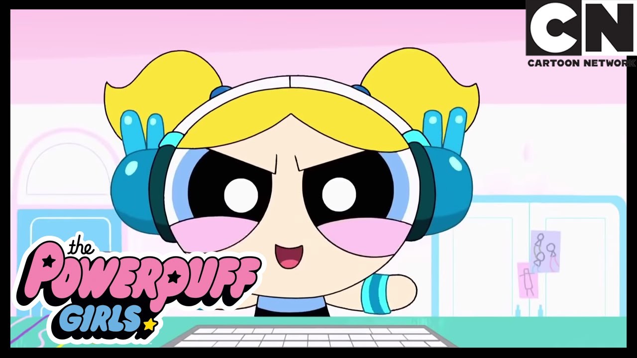 İnternetin İçinde | Powerpuff Girls Türkçe | çizgi film | Cartoon Network