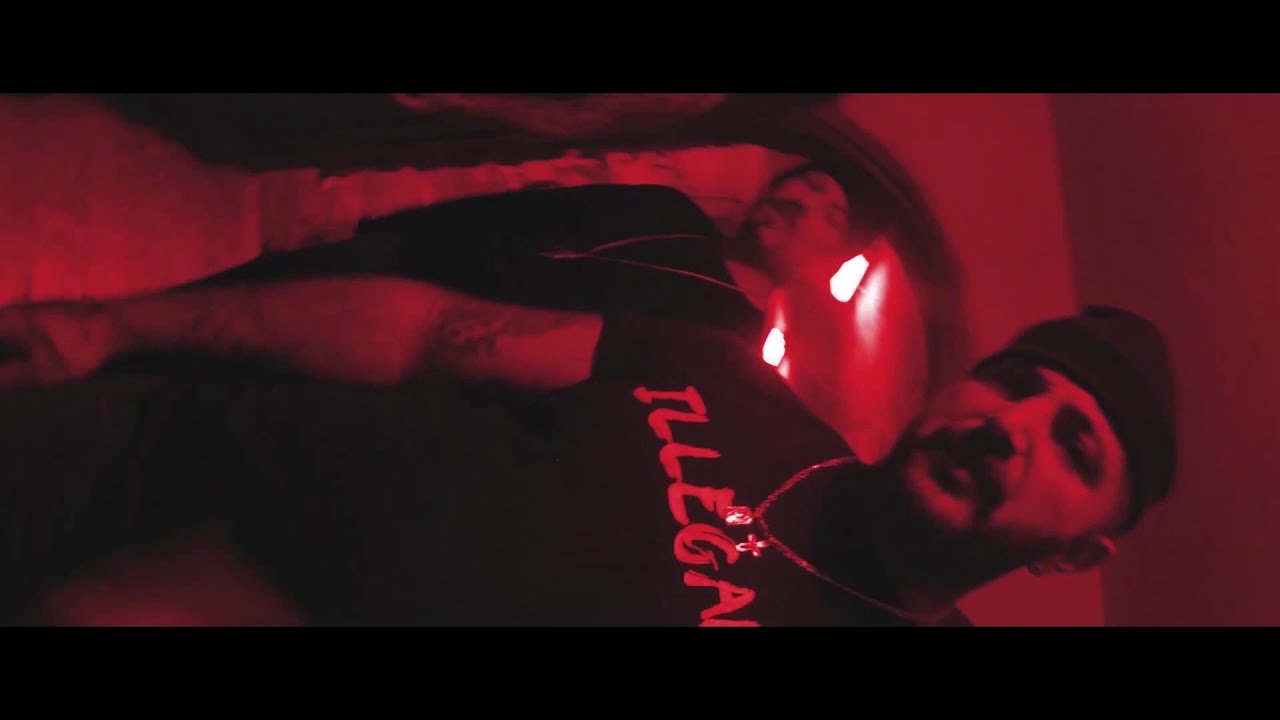 Saga & Zinghero - K4L4SHN1K0V4 [Official Video] (Prod.Mine DayOne)(2016)
