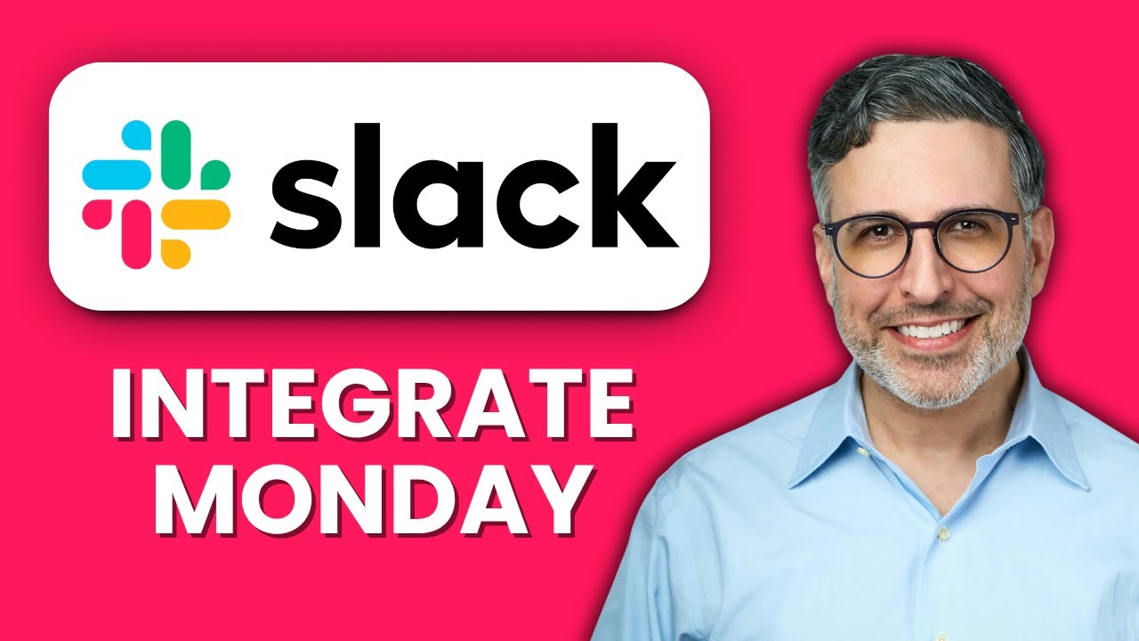 NEW! HOW TO INTEGRATE MONDAY.COM WITH SLACK (2025) ⚡ | Automate Notifications & Team Updates