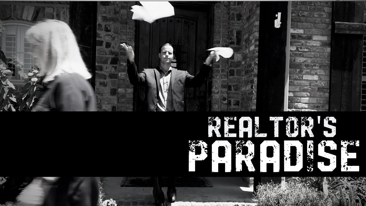 Realtor's Paradise Music Video Parody