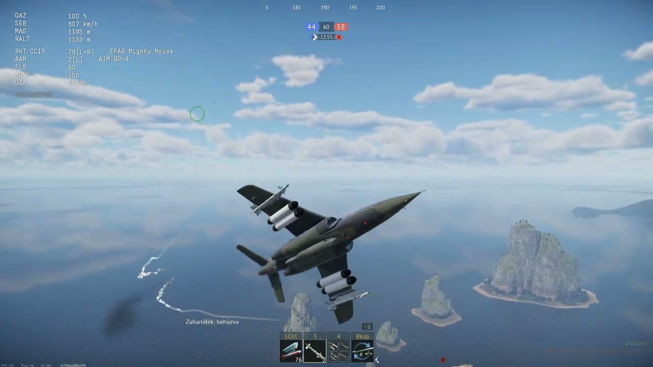 War thunder highlights Japan #246 #magyargamer #japaneseairforce #japanesearmy #japan #magyar