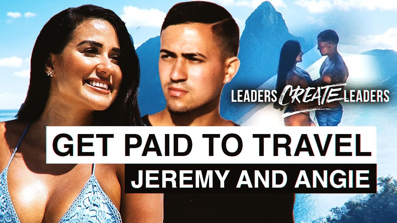 The World's Coolest Job | ft. Jeremy Austin & Angie Villa