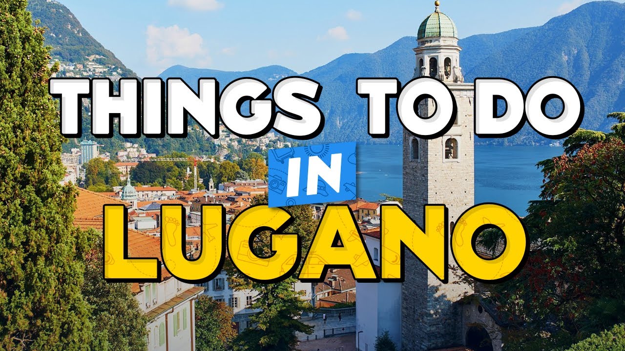 🧳 ТОП-10 вещей, которые нужно сделать в Лугано ✈️ Путеводитель по Лугано