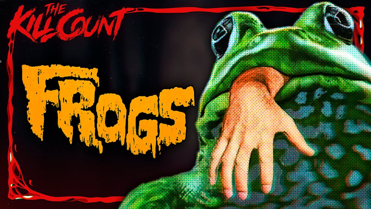 Frogs (1972) KILL COUNT