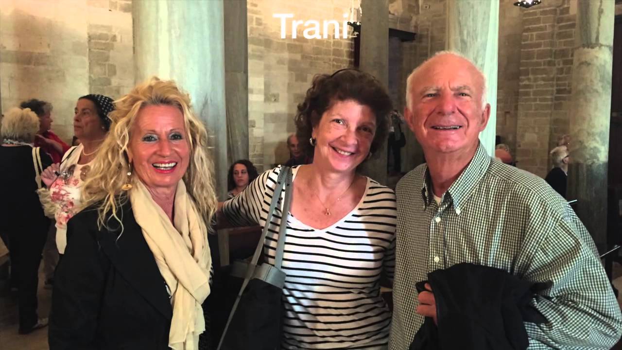 Trip to Corato, Italy Sept  26, 2015 1280 x 720