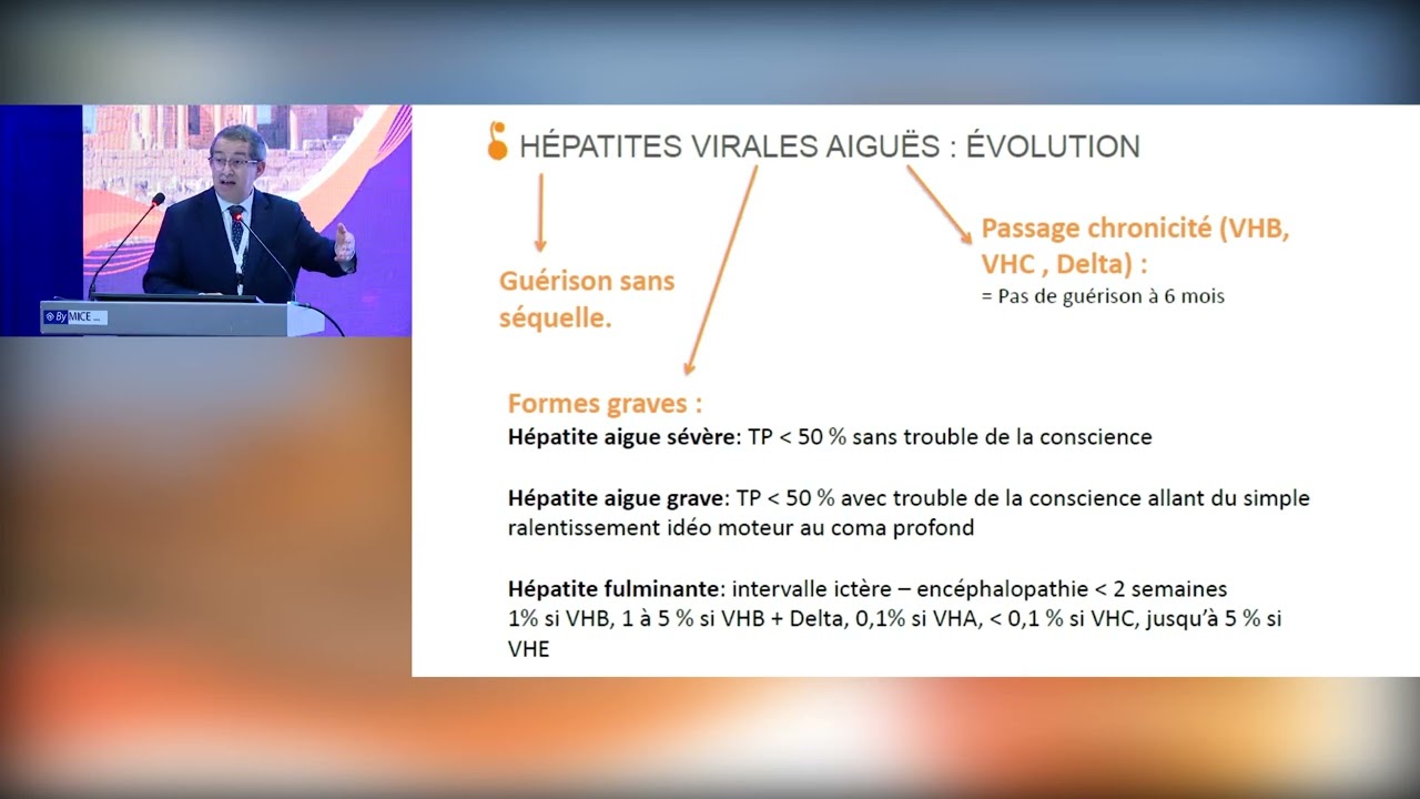 Congrès national STGO 2024 - Hépatites et grossesse - yahia mekki
