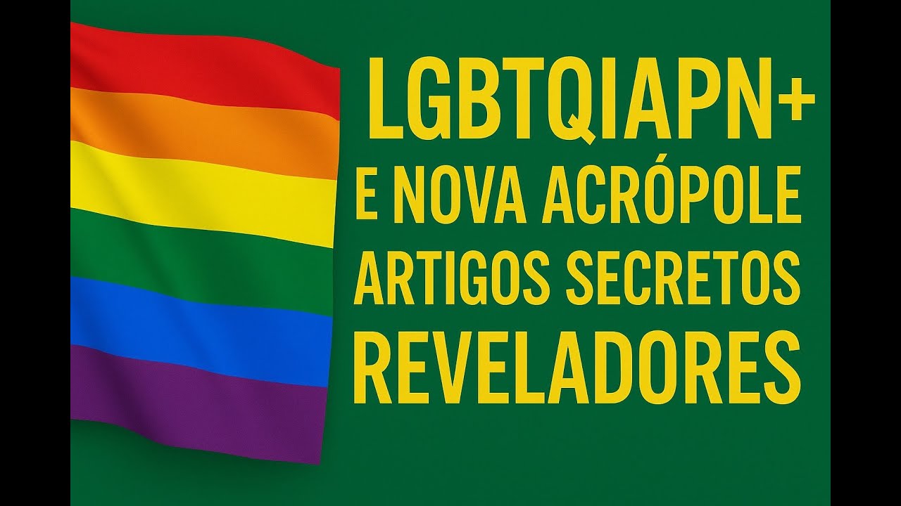 EP 6 A visão de Nova Acrópole sobre os LGBTQIAPN