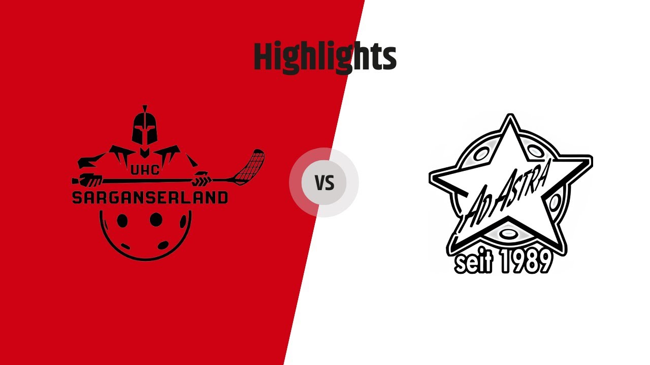 Herren NLB, UHC Sarganserland - Ad Astra Obwalden, Highlights