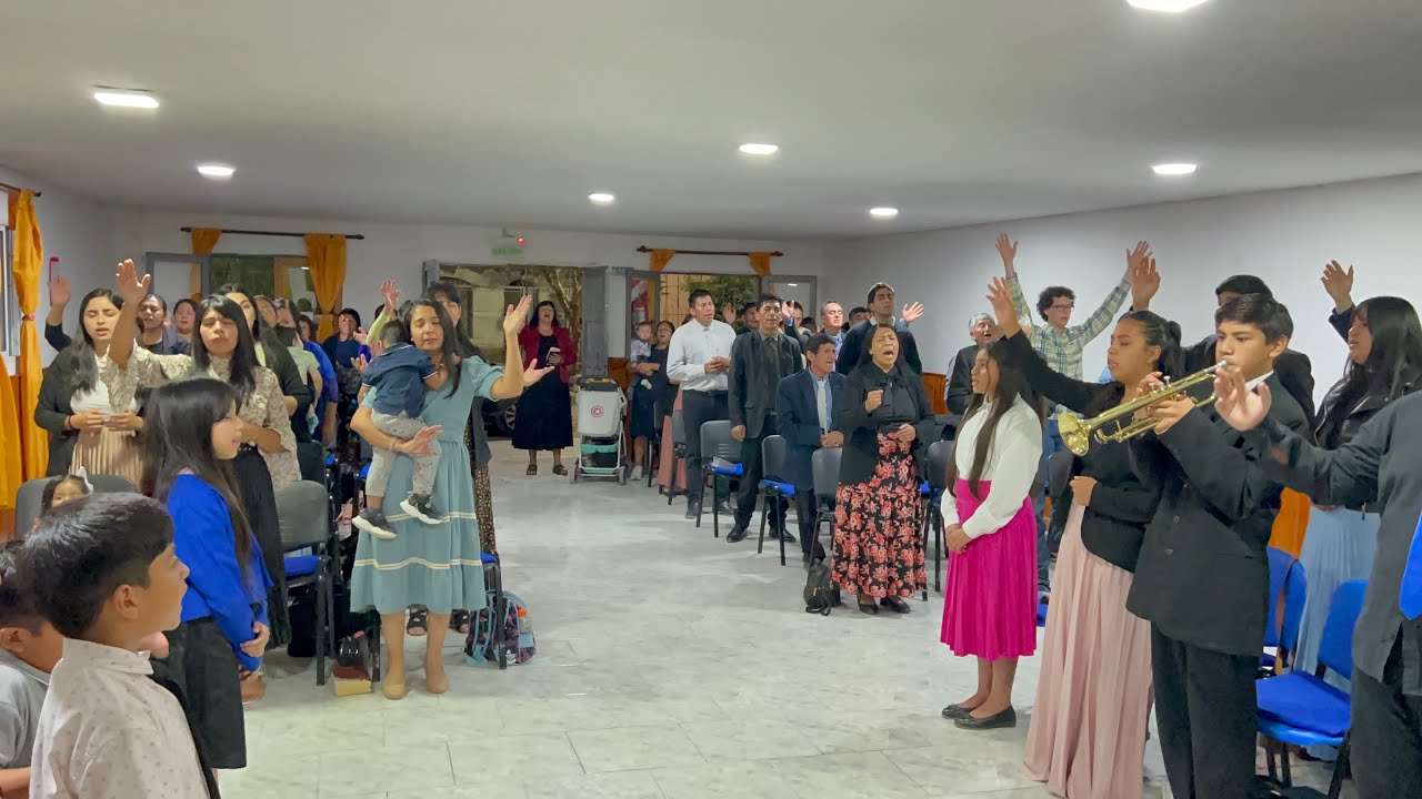 ESPÍRITU SANTO Y FUEGO - JÓVENES CON PROPÓSITO , MINISTERIO EJÉRCITO DE CRISTO 🇦🇷