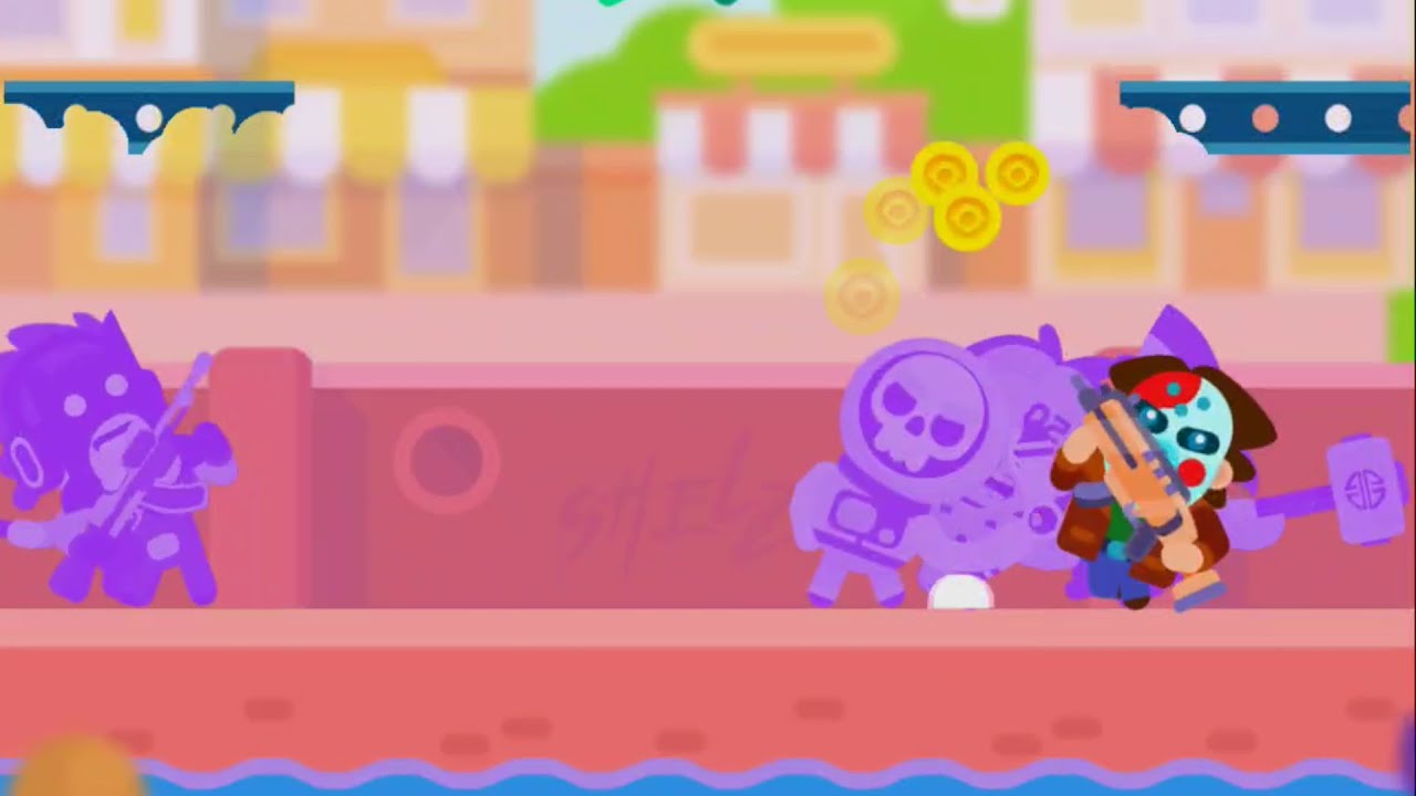 Pinatamasters Level 64 ️🥁👑 All Levels Gameplay Android,iOS