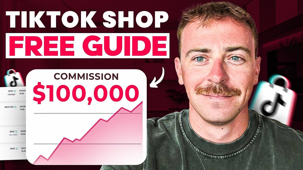 Полное руководство для начинающих по партнёрской программе TikTok Shop 2025 года [новые изменения...