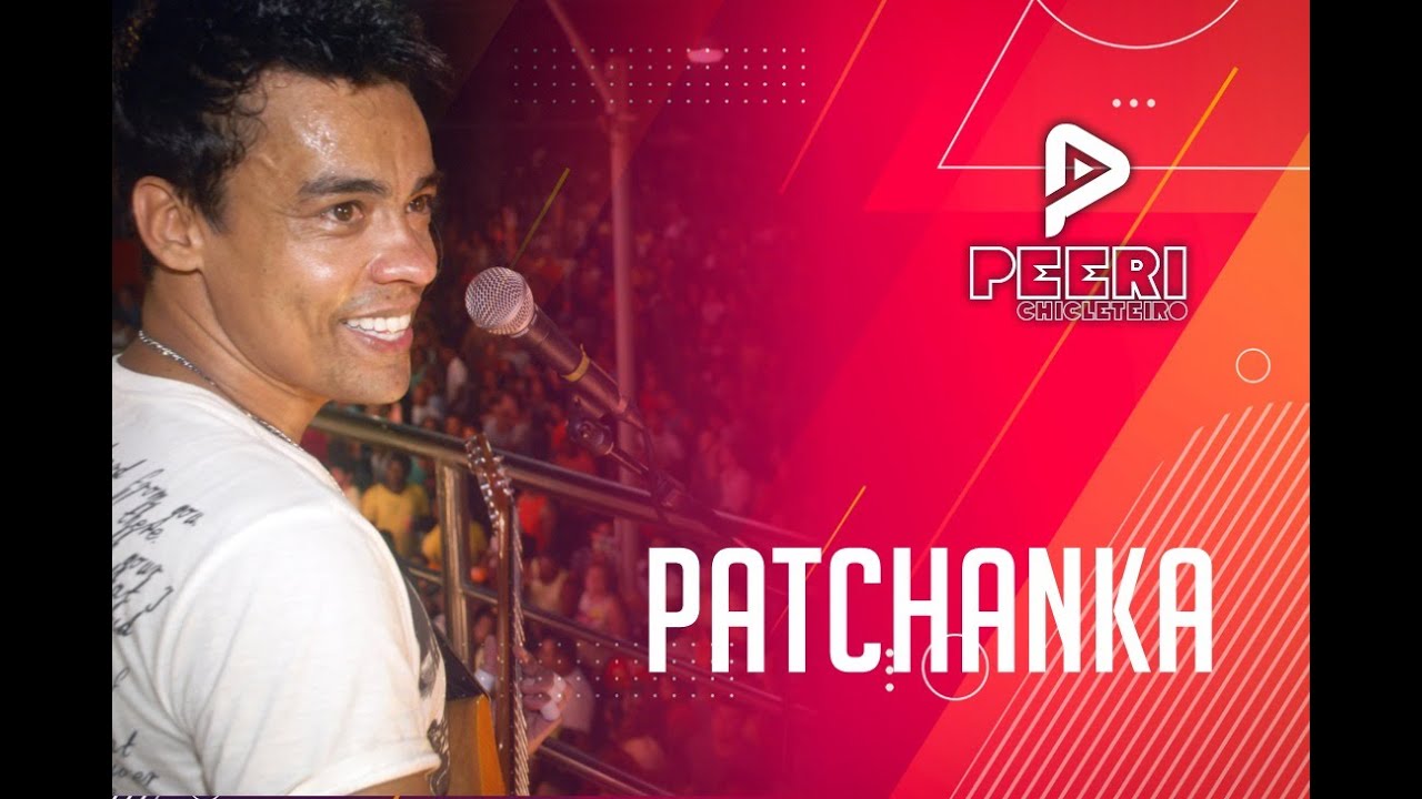 Patchanka - Feira de Santana-BA 2001