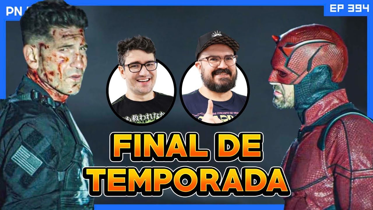 Demolidor Renascido não salva 30 minutos se pensar bem 😆 (critica c/ spoiler)
